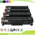 in Promotion Compatible Color Toner Cartridge for HP Cc530A, Cc531A, Cc532A, Cc533A Hot Sale/Favorable Price